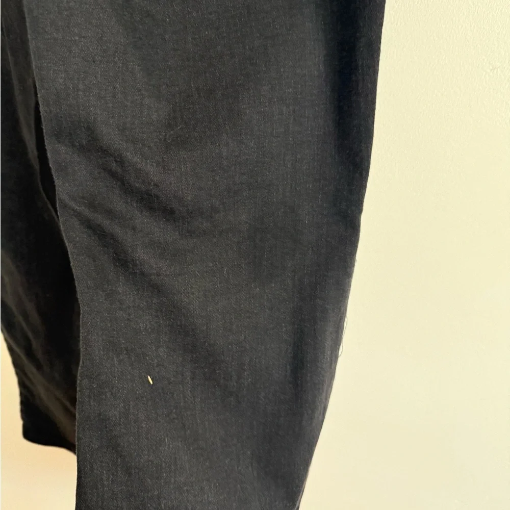 We The Free by Free People High-Rise Black Flare Jeans – Size 31